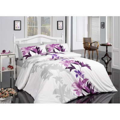 Bavlněné povlečení Tuval 140x200, 70x90 cm