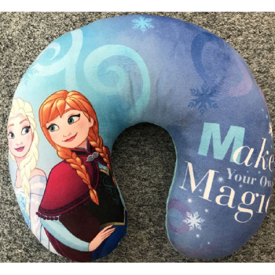 Cestovní polštářek Ledové Království