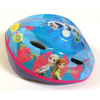 Cyklistická přilba Ledové Království vel. M