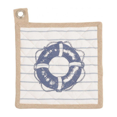 Čtvercová chňapka - 20x20 cm