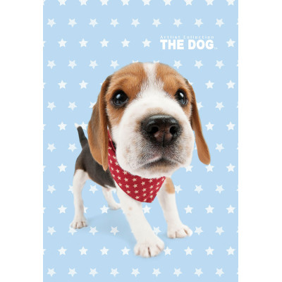 Dětský ručník The Dog 30x50 cm