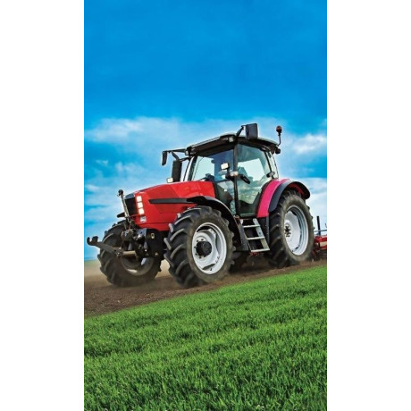 Dětský ručník Traktor 50x30 cm