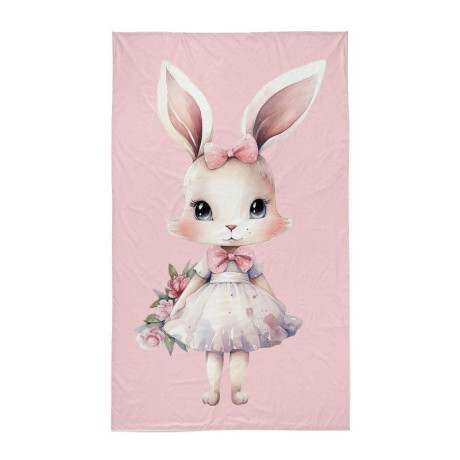 Dětský ručník Zaječice Bavlna - Froté, 50x30 cm