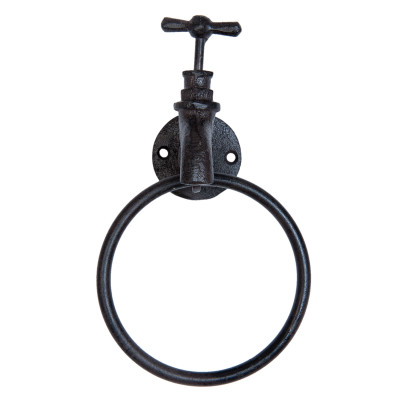 Držák na ručníky - 11x9x19 cm