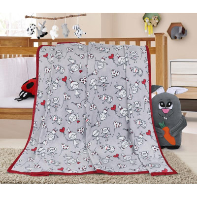 ELLA - panáčci a srdíčka