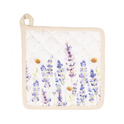 Chňapka - podložka Lavander Fields - 20x20 cm