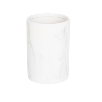 Kelímek na zubní kartáčky 8x11 cm