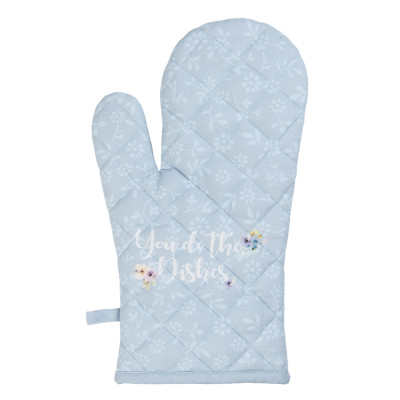 Kuchyňská chňapka You do the dishes -16x30 cm