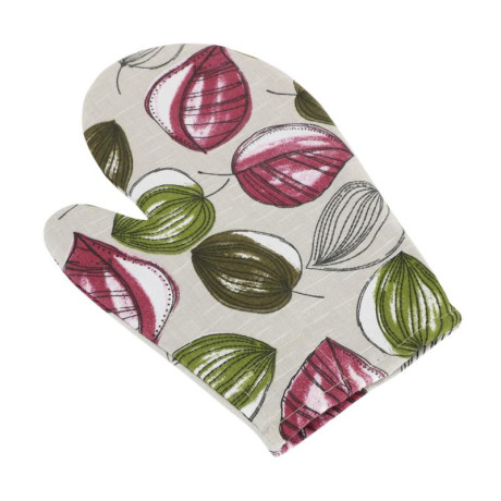 Kuchyňská chňapka - lístky