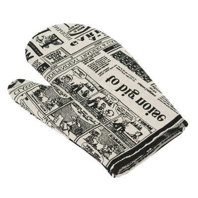 Kuchyňská chňapka - noviny