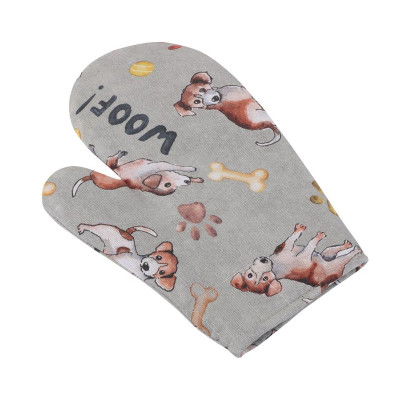 Kuchyňská chňapka - pejsek