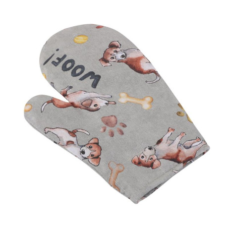 Kuchyňská chňapka - pejsek