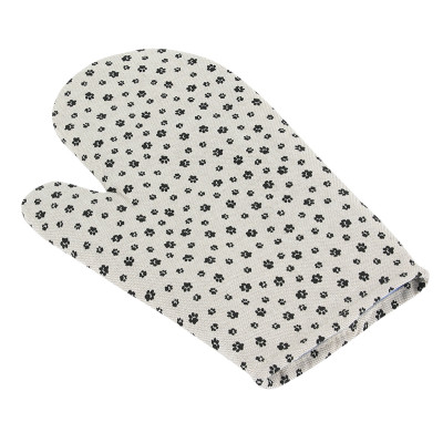 Kuchyňská chňapka - tlapičky černé