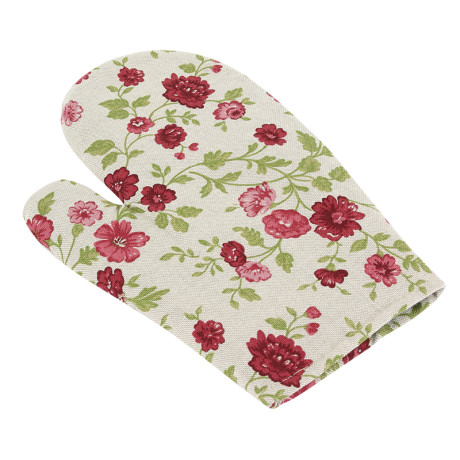 Kuchyňská chňapka - vlčí mák