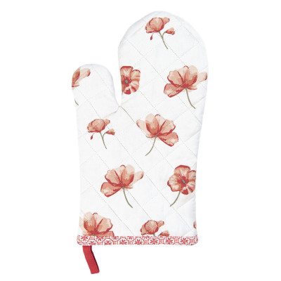 Kuchyňská chňapka Poppy Flower - 18x30 cm