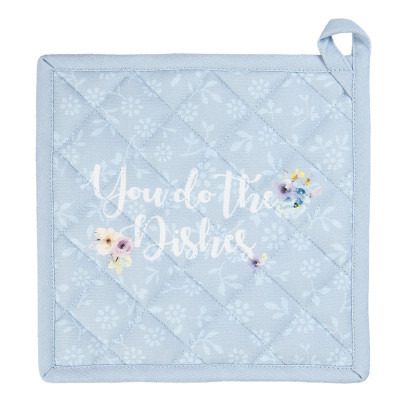 Kuchyňská podložka You do the dishes - 20x20 cm