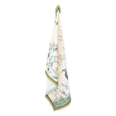 Kuchyňská utěrka Birds in Paradise - 50x70 cm