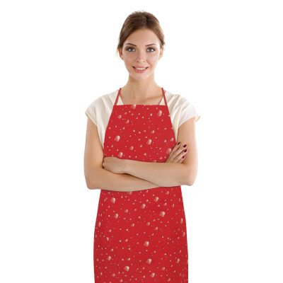 Kuchyňská zástěra IVO - kapky