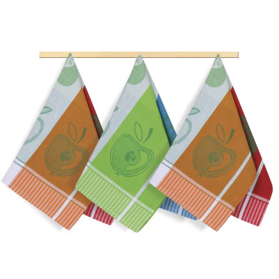 Kuchyňské utěrky - ovoce