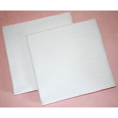 Látková tetra plena bílá 70x70 cm