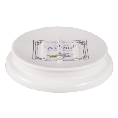 Mýdlenka LAVANDE - 8x6x19 cm