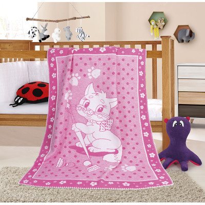 NELA dětská deka 140x100 cm