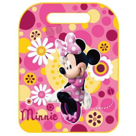Ochrana sedadla v autě Minnie Mouse