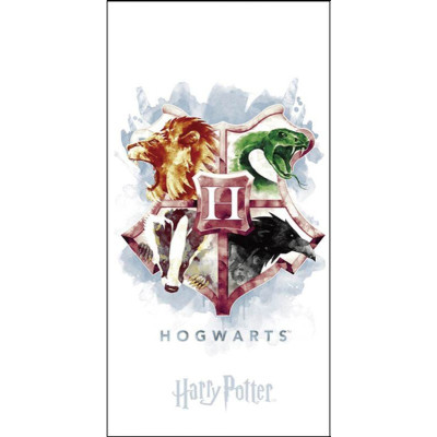 Osuška Harry Potter 018 Bavlna - Froté, 70x140 cm