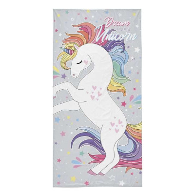 Osuška Jednorožec dream Bavlna - Froté, 70x140 cm