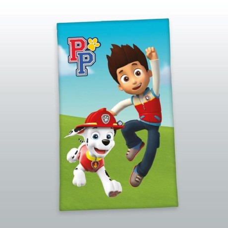 Osuška Paw Patrol Alex a Marshall Bavlna - Froté, 70x140 cm