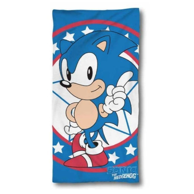 Osuška Super Sonic Bavlna - Froté, 70x140 cm