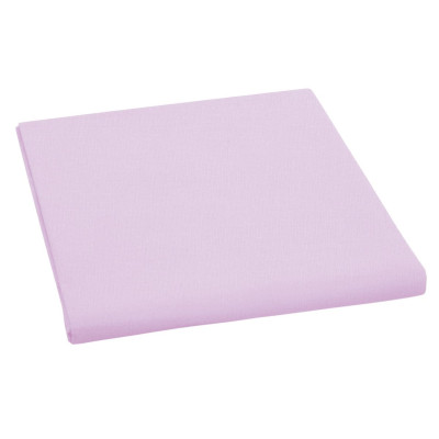 Plátěné prostěradlo plachta 150x230 cm - fialová