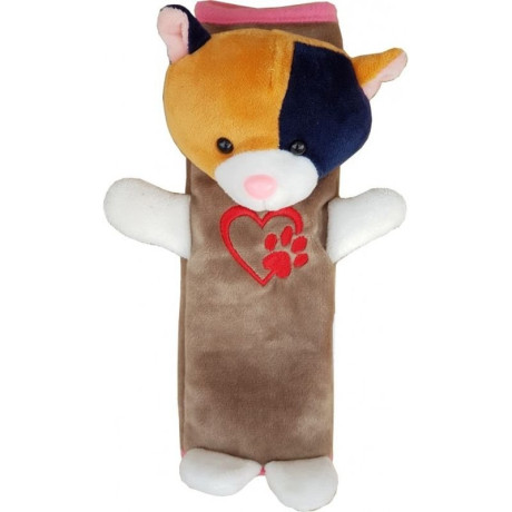 Polstrování bezpečnostního pásu Kotě