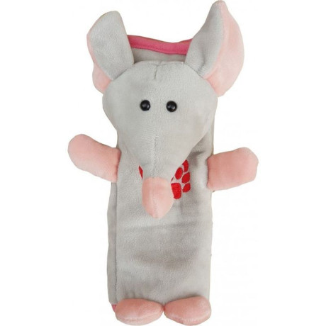 Polstrování bezpečnostního pásu Myš