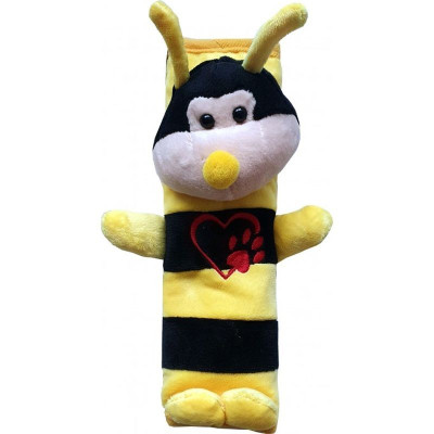 Polstrování bezpečnostního pásu Včelka