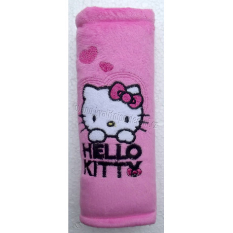 Polstrování pásu Hello Kitty růžová