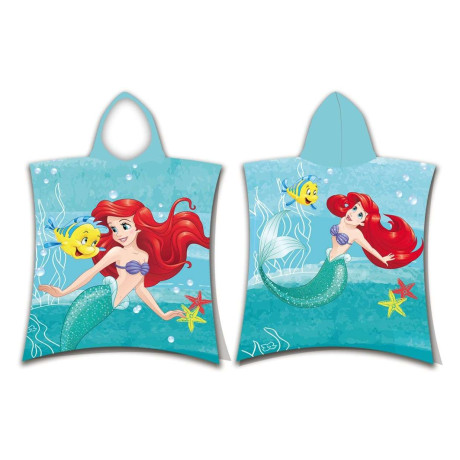 Pončo Ariel Friends Bavlna - Froté, 50x115 cm