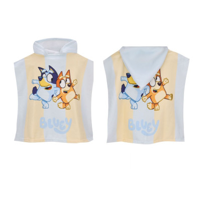 Pončo Bluey micro 50x100 cm