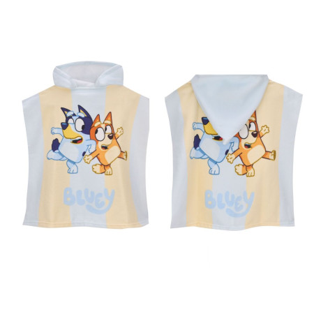 Pončo Bluey micro 50x100 cm