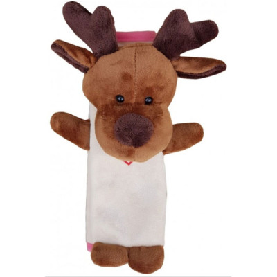 Potah bezpečnostního pásu - Sobík