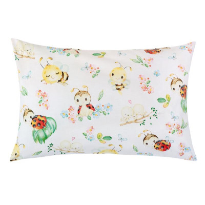 Povláček bavlna - berušky 40x60 cm