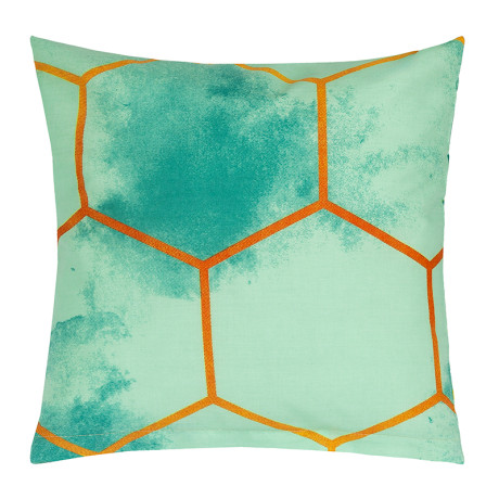 Povláček bavlněný Plástev 40x40 cm