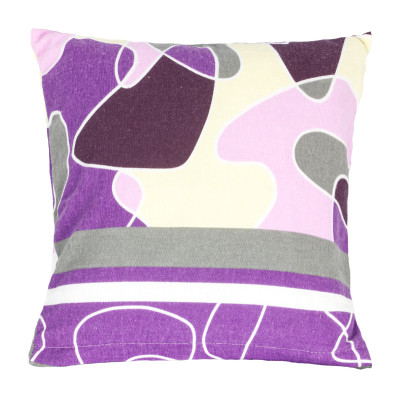 Povláček flanelový 40x40 cm puzzle