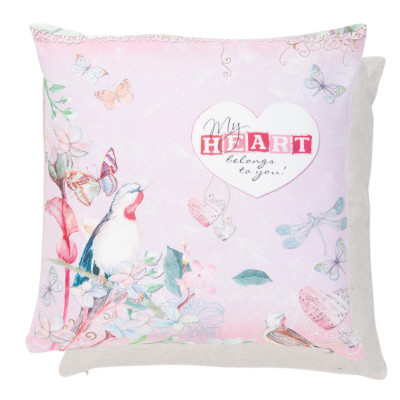 Povlak na polštář - 40x40 cm