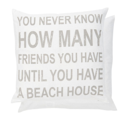 Povlak na polštář - 40x40 cm