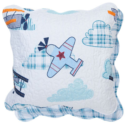 Povlak na polštář 50x50 cm