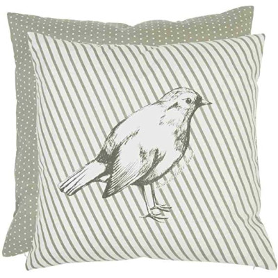 Povlak na polštář Let Spring Begin Bird - 40x40 cm