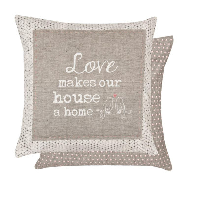 Povlak na polštář My Lovely Home 40x40 cm