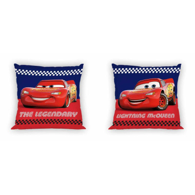 Povlak na polštářek Cars Legendary Bavlna, 40x40 cm