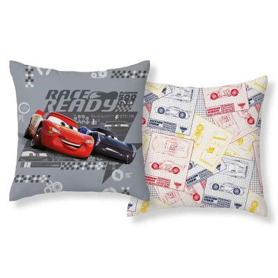 Povlak na polštářek Cars Race Ready micro Polyester, 40x40 cm